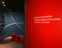 Deutsche Bahn Stiftung, Ausstellung im DB Museum Nürnberg